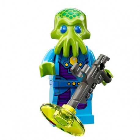 LEGO Serie 13 - le Soldat Extraterrestre - 71008 (La Petite Brique)
