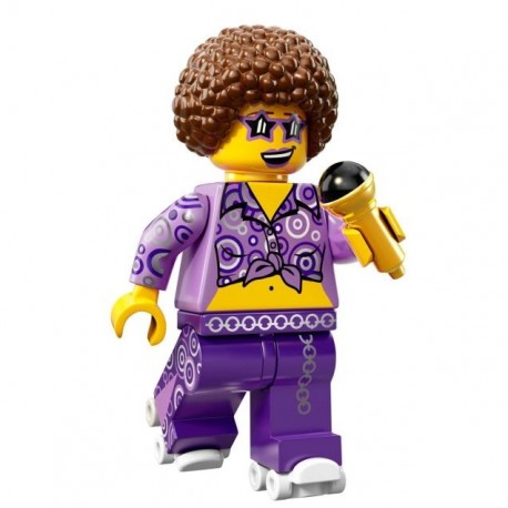 LEGO Serie 13 - la Diva du Disco - 71008 (La Petite Brique)