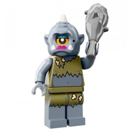 LEGO Serie 13 - la femme Cyclope - 71008 (La Petite Brique)