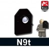 Bulletproof Shield N9t (Black)
