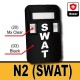 Bulletproof Shield N2 - SWAT (Black)
