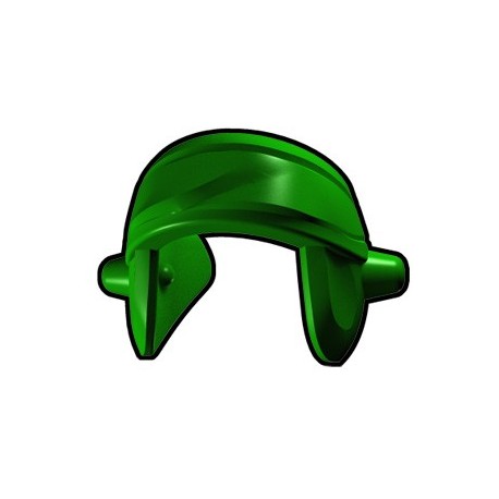 Green Headscarf