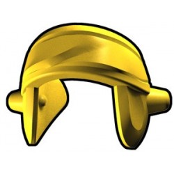 Yellow Headscarf