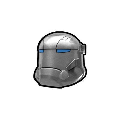 Silver Igor Combat Helmet