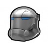 Silver Igor Combat Helmet