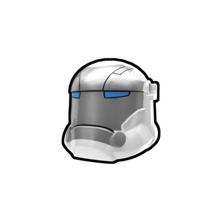 White Igor Combat Helmet