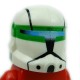 Lego Accessoires Minifig Custom CLONE ARMY CUSTOMS Commando Di'Kut Helmet (La Petite Brique)