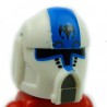 Lego Accessoires Minifig Custom CLONE ARMY CUSTOMS Pilot Arc Helmet (La Petite Brique)