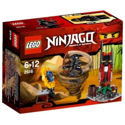 2516 - Ninja Training Outpost