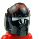 Lego Accessoires Minifig Custom CLONE ARMY CUSTOMS Pilot Killer Shadow Helmet (La Petite Brique)