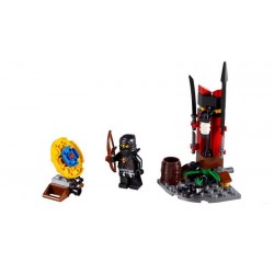 2516 - Ninja Training Outpost