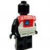Lego Accessoires Minifig Custom CLONE ARMY CUSTOMS Commando Pack Sarge (La Petite Brique)