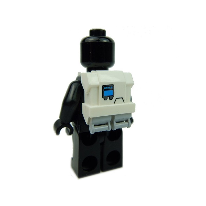Clone Custom Troopers Commando Gregor Lego Star Wars minifigures