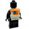 Lego Accessoires Minifig Custom CLONE ARMY CUSTOMS Commando Pack Boss (La Petite Brique)