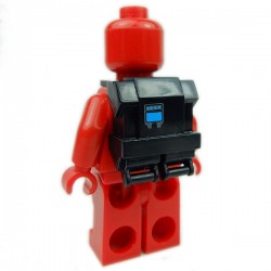 lego commando backpack