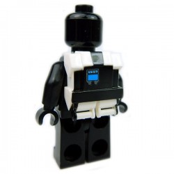 Lego Accessoires Minifig Custom CLONE ARMY CUSTOMS Commando Pack Tyto (La Petite Brique)