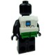 Lego Accessoires Minifig Custom CLONE ARMY CUSTOMS Commando Pack Hope Green (La Petite Brique)