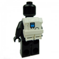 Lego Accessoires Minifig Custom CLONE ARMY CUSTOMS Commando Pack Plain (La Petite Brique)