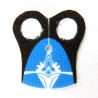 Shoulder Cloth Pauldron Blue Security