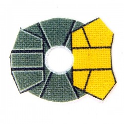 Shoulder Cloth Commander Yellow