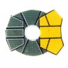 Lego Accessoires Minifig Custom CLONE ARMY CUSTOMS Shoulder Cloth Commander Yellow (La Petite Brique)