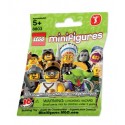 Minifigures Series 3