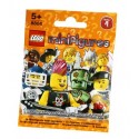 Minifigures Serie 4