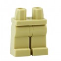 Minifig, Jambes