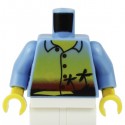 Minifig, Torso