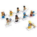 Team GB minifigs