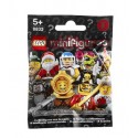 Minifigures Serie 8