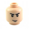 Flesh Minifig Head