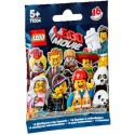 Minifigures Série Lego Movie