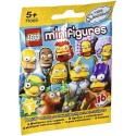 Minifigures Simpson Serie 2