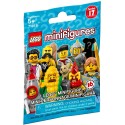 Minifigures Series 17