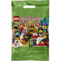 Minifigures Série 21