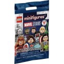 Minifigures Marvel Studios Series