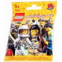 Minifigures Serie 1